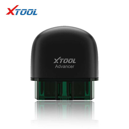 XTOOL - AD20 PRO - Full System Diagnostic Scanner with OBD2 On-Board Monitor - Battery Test - Maintenance Light Reset - Driving Record & Driving Analysis