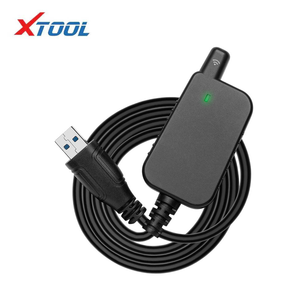 XTOOL - AutoProPAD AnyToyo Emulator and Data Collector