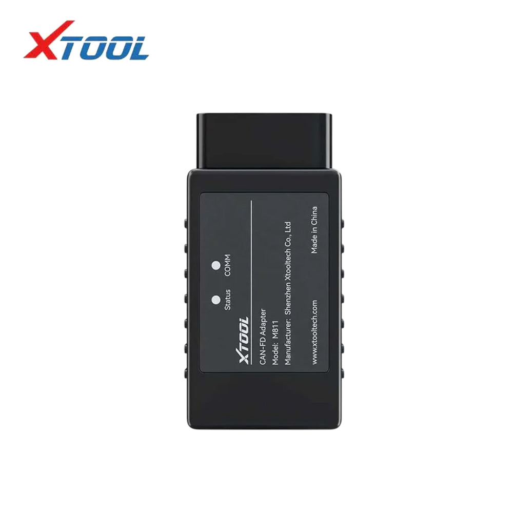 XTOOL AutoProPAD Core Key Programmer with CAN FD Adapter (2020