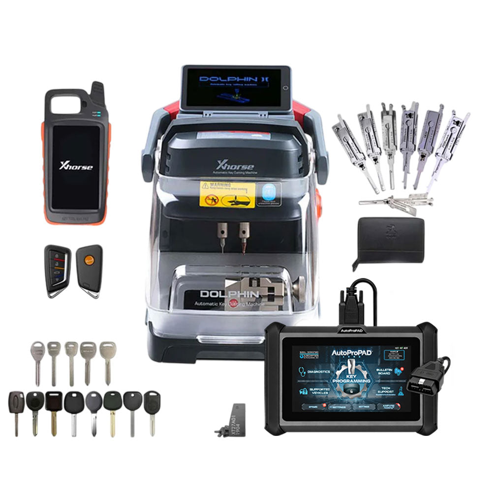 The Ultimate Beginner Bundle for Automotive Locksmiths – Locksmith Keyless