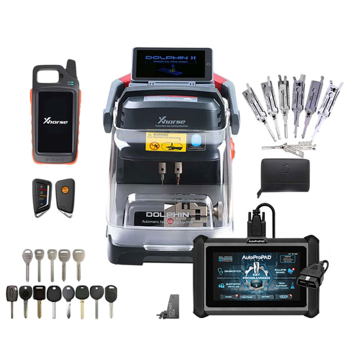 Programmer & Key Machine Bundles | Locksmith Keyless