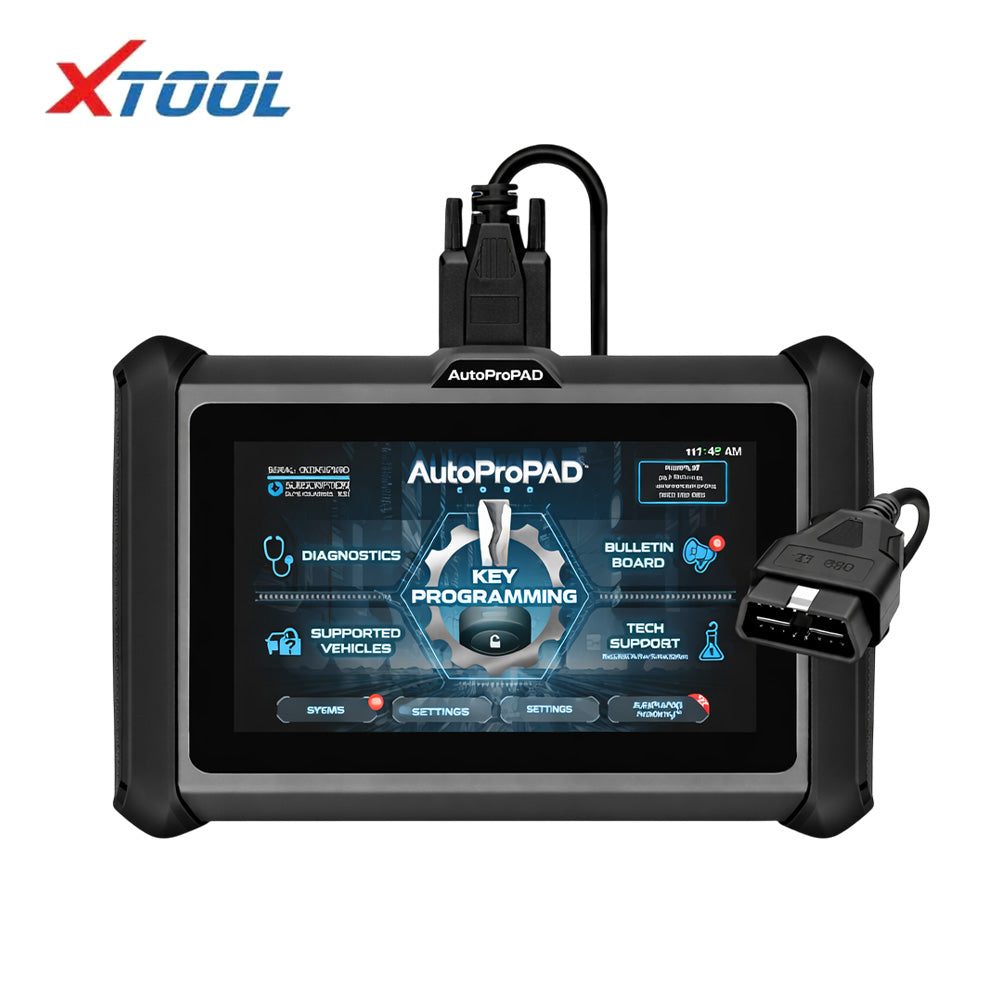 XTOOL - AutoProPAD Core Key Programmer