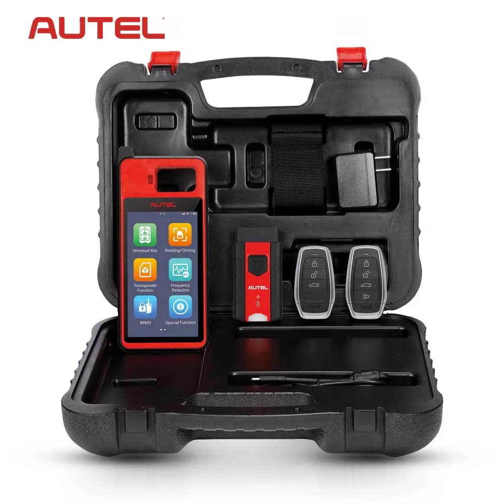 XTOOL AutoProPAD G3 Evolution Key Programmer with MaxiIM KM100