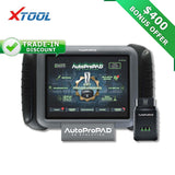 XTOOL - AutoProPAD G3 Evolution Key Programmer with ALOA 2025 TRADE-IN PROMO