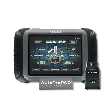 AutoProPad Programming Devices – Locksmith Keyless