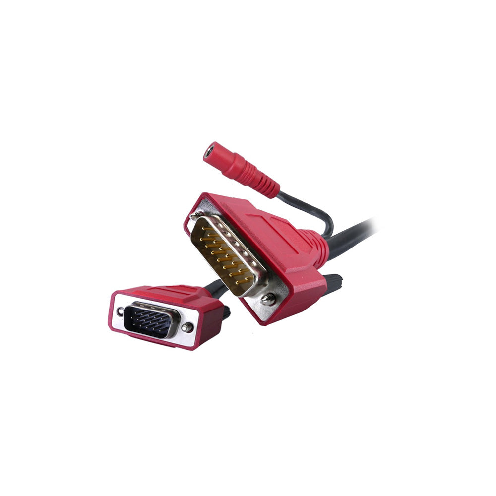XTOOL - Main Data Cable for AutoProPAD BASIC, FULL, G2 and Core