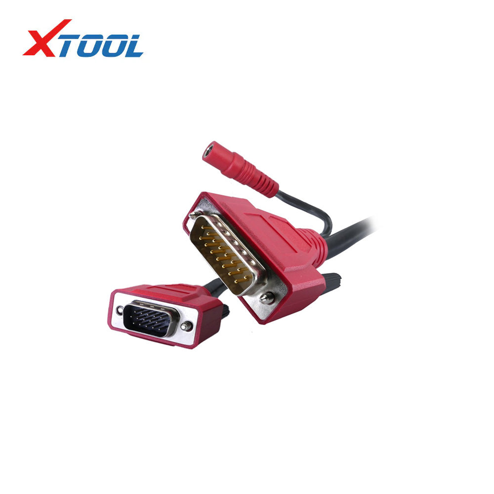 XTOOL - Main Data Cable for AutoProPAD BASIC, FULL, G2 and Core