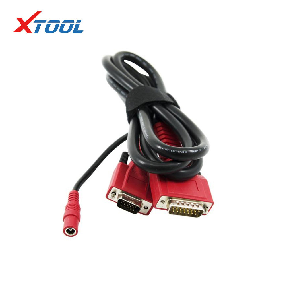 XTOOL - Main Data Cable for AutoProPAD BASIC, FULL, G2 and Core