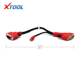 XTOOL - Main Data Cable for AutoProPAD BASIC, FULL, G2 and Core