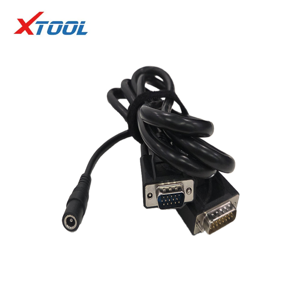 XTOOL - Main Data Cable for AutoProPAD BASIC, FULL, G2 and Core