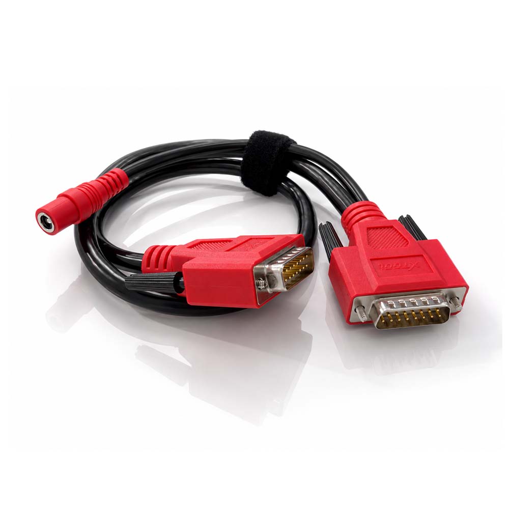 XTOOL - Main Data Cable for AutoProPad G2 Turbo – Locksmith Keyless