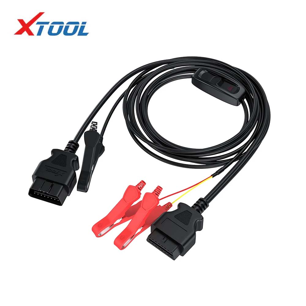 【469】ANKdoll XTOOL - AKL Alarm Bypass Cable for Ford All Key Lost Key
