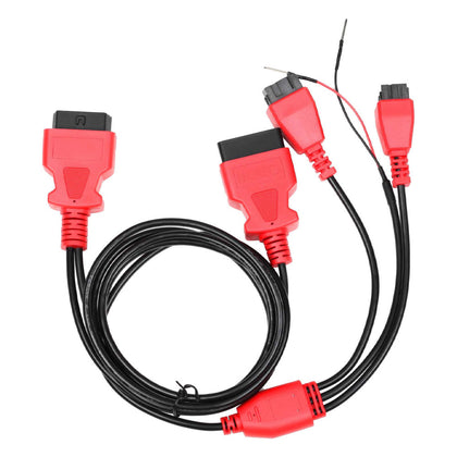 XTOOL 12+8 Gateway Bypass Cable 2018+ for Chrysler Dodge Jeep