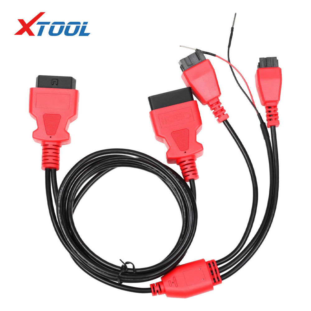 XTOOL - 12+8 Gateway Bypass Cable 2018+ for Chrysler Dodge Jeep