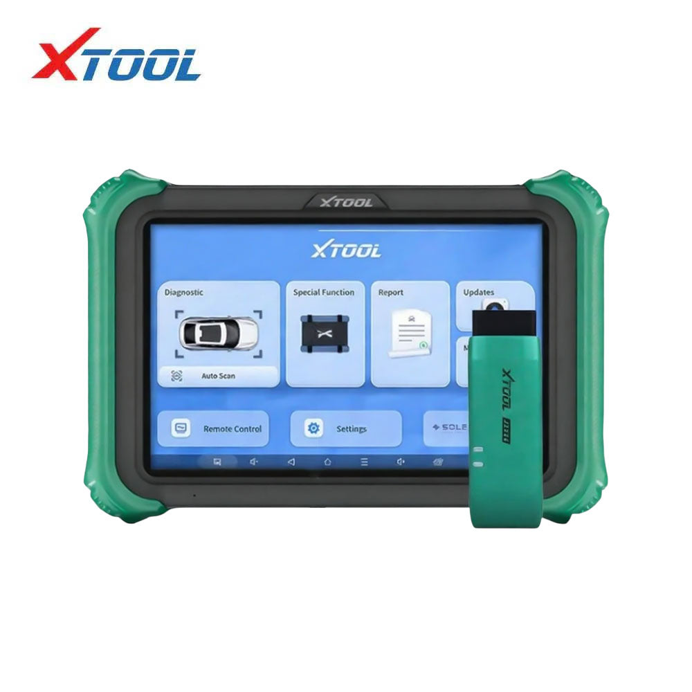 XTOOL - COMPASS - Advanced Automotive Diagnostic Tool for General repair shops &amp; Advanced DIY users