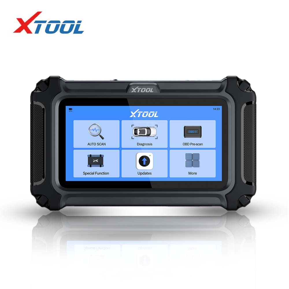 XTOOL - D6S - Full System Diagnostic Tool with 30 Special