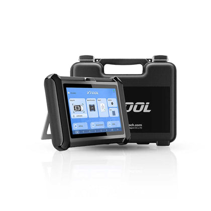 XTOOL - D7S - OBD2 Automotive All System Diagnostic Tool ECU Coding Key Programmer Active Test with 38 Reset Functions CAN FD & DoIP