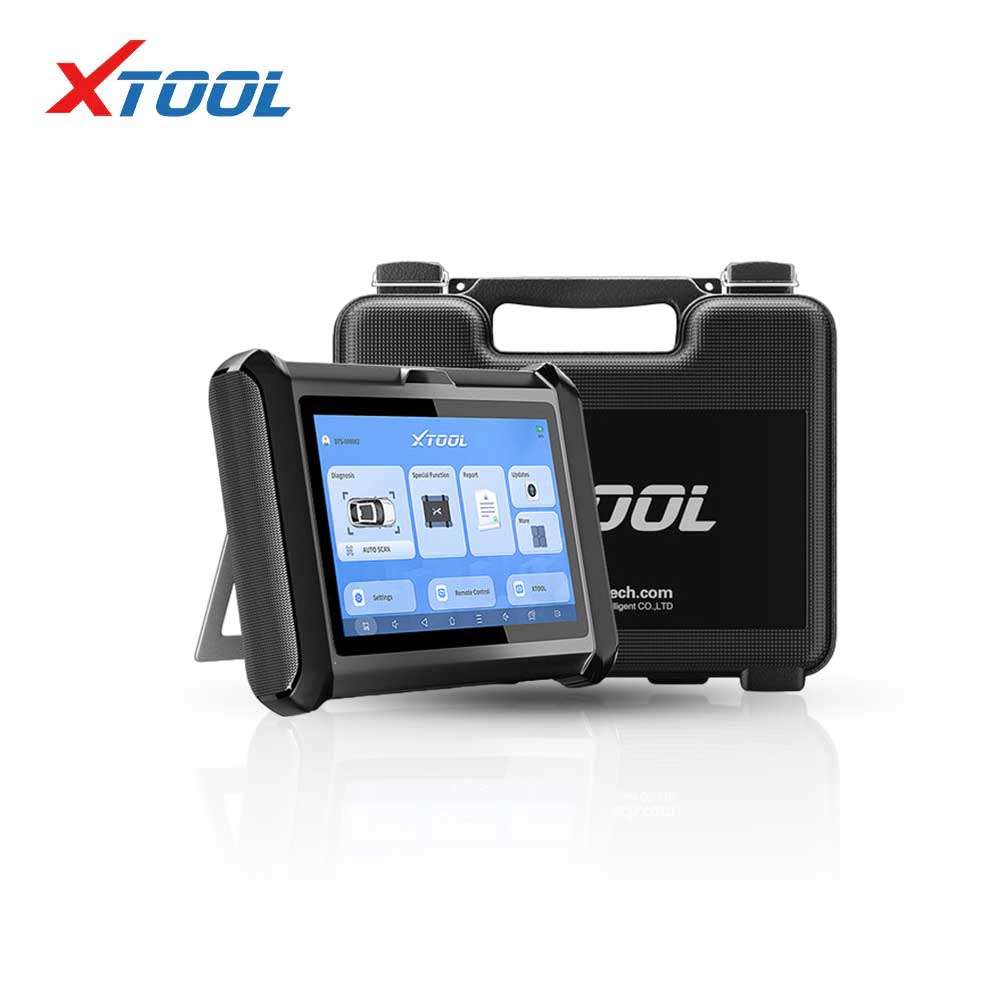 XTOOL - D7S - OBD2 Automotive All System Diagnostic Tool ECU Coding Ke
