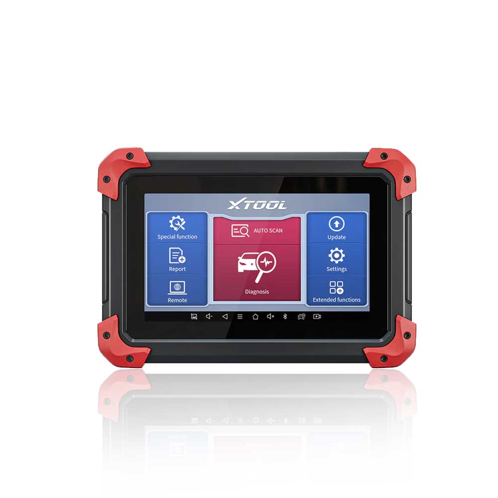 XTOOL - D7 - Diagnostic Scan Tool Bi-Directional Control 36+ Services