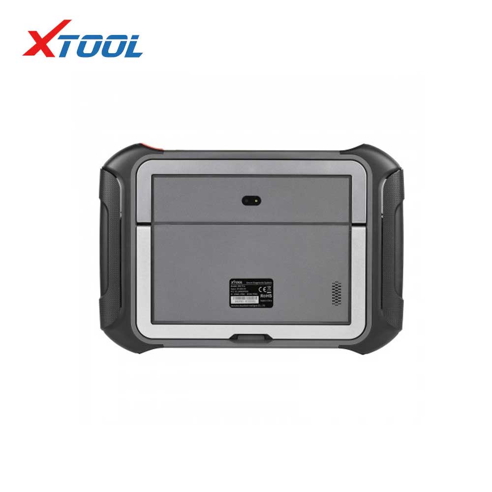 XTOOL - D9S PRO - Full System Diagnostic Tool Topology Map - ECU Programming & Coding 42 Services CAN FD DoIP Protocol