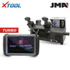 Xtool - AutoProPad G2 Turbo with free JMA Portable Key Duplicator Machine NOMAD
