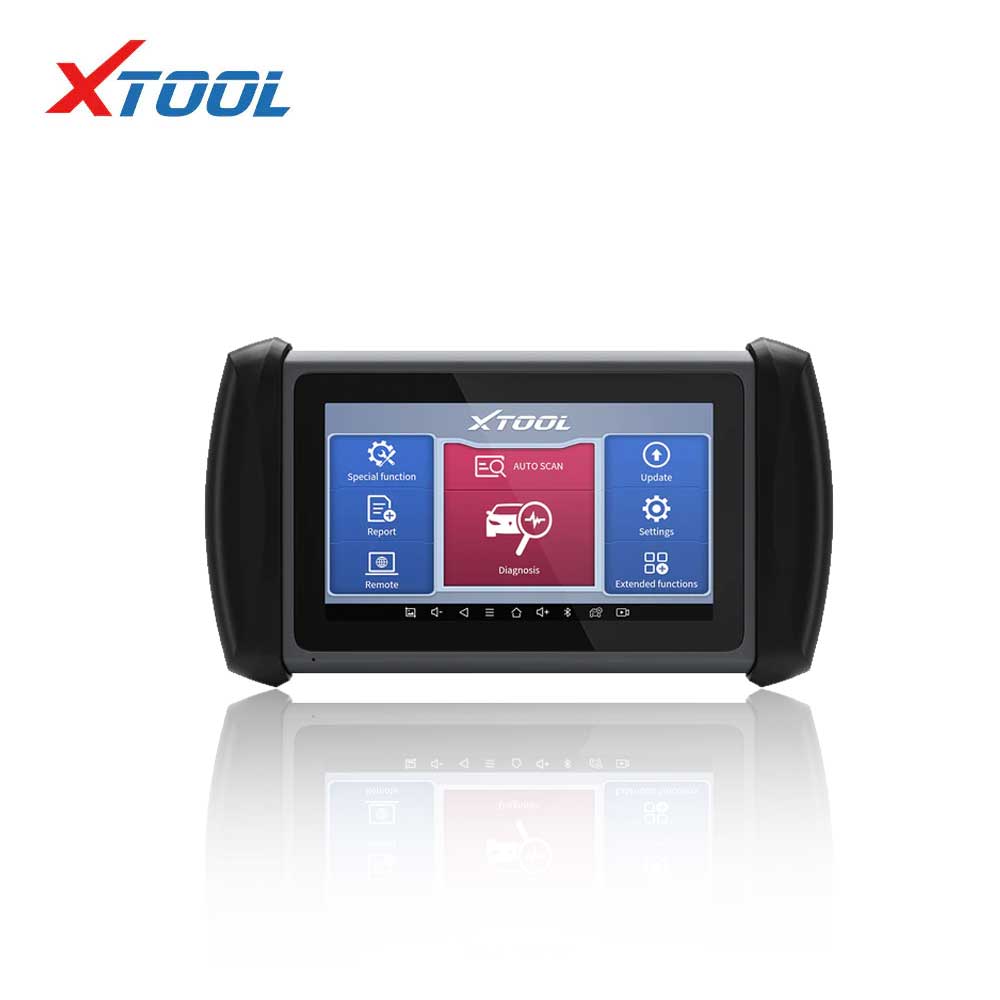 XTOOL - IK618 - IMMO & Key Programming Tool with Bi-Directional