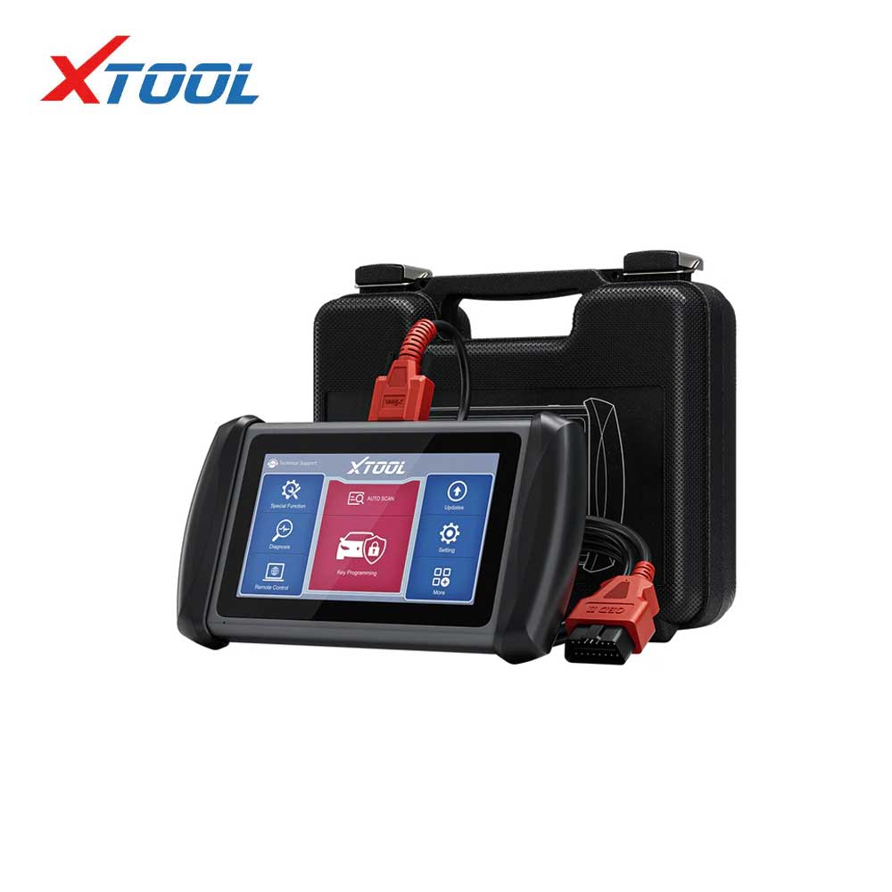 SYSTEM CODE: xceed プロモ XTOOL - IK618 - IMMO & Key Programming Tool with Bi-Directional