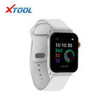 XTOOL InPlus IP508S OBD2 Diagnostic Tools Automotive Scanner with Free Autel OTOFIX Programmable Smart Key Watch