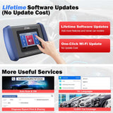 XTOOL - InPlus IP508S - OBD2 Diagnostic Tools Automotive Scanner