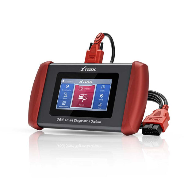 XTOOL - InPlus IP608 - OBD2 Automative System Scanner Tools - 30