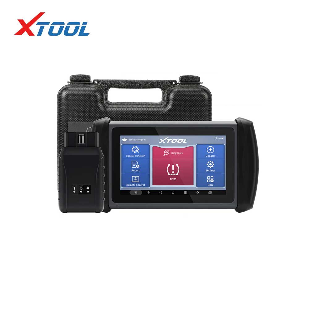 XTOOL - IP819TP - Bidirectional Scan Tool-2023-TPMS Programming
