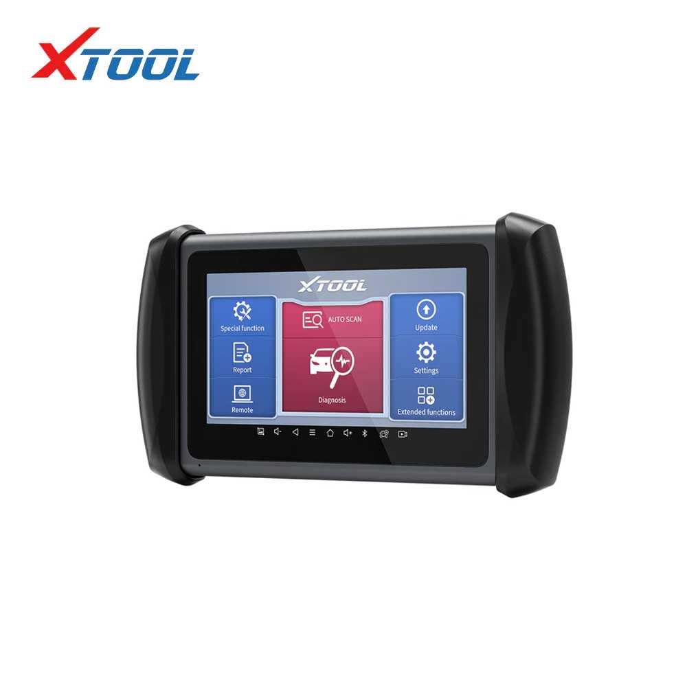 XTOOL - IP819 - Automotive Diagnostic Scan Tools with ECU Coding 30+ Services and 36+ Special Function - Bi-Directional Controls Full Diagnostics Auto Key