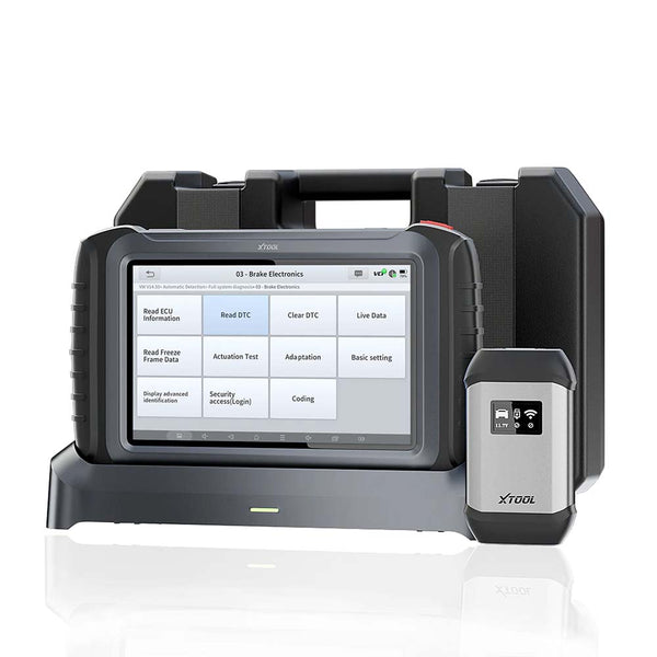 XTOOL - IP919 MAX - The Ultimate 2025 ECU Programming and