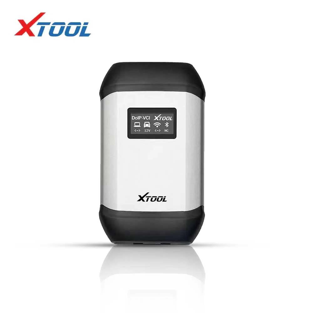 XTOOL - J2534X Universal Pass-Thru Programming Device Compatible with SAE J2534-1 and J2534-2 Standards