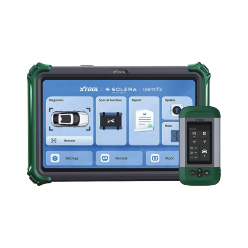 XTOOL - PRODIGY - Professional Automotive Diagnostic Scanner - OEM ECU Programming, Coding &amp; Full System Diagnostics