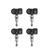 XTOOL - TS100 - Metal Version Programmable Tire Pressure Monitoring System Sensor with Dual Frequency (Pack of 4)