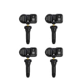 XTOOL - TS100 - Plastic Version Programmable Tire Pressure Monitoring System Sensor with Dual Frequency (Pack of 4)