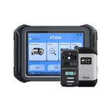XTOOL - X100MAX - Auto Key Programmer IMMO Elite Diagnostic Tool with KC501 - Full ECU Coding & Bidirectional Control and Update of X100 PAD3