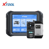 XTOOL - X100MAX - Auto Key Programmer IMMO Elite Diagnostic Tool with KC501 - Full ECU Coding & Bidirectional Control and Update of X100 PAD3