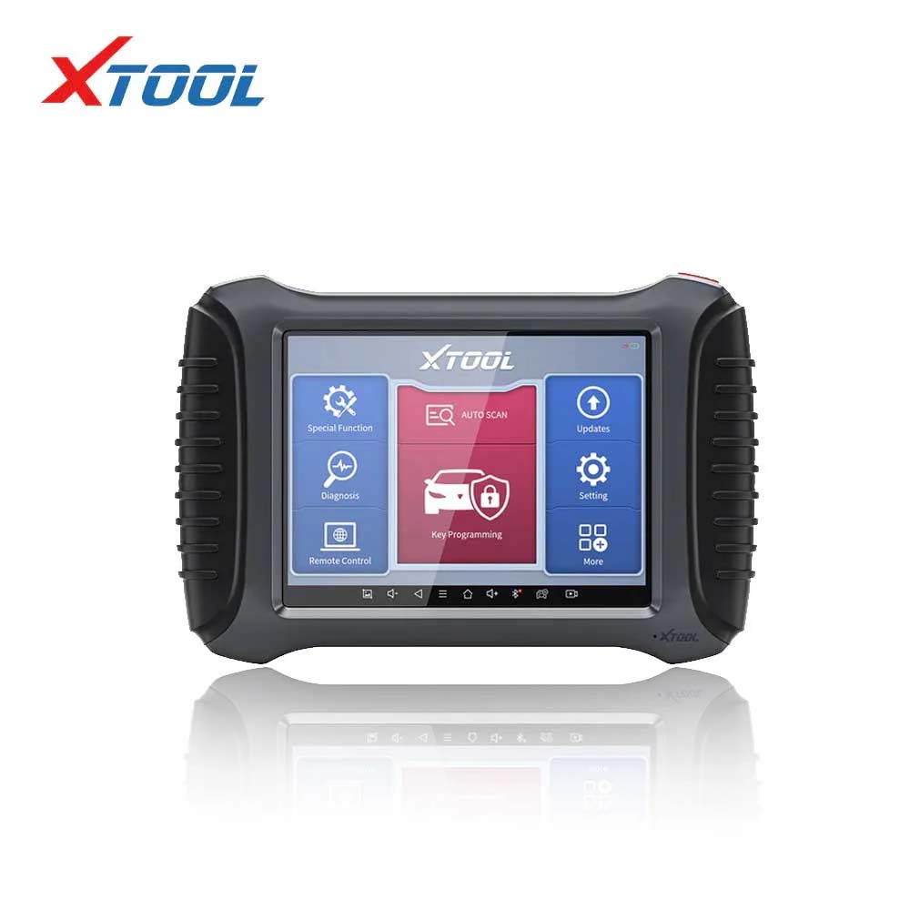 XTOOL - X100 PAD3 SE - Professional OBD2 Key Programmer with Full Syst
