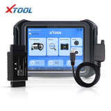 XTOOL X100 MAX2 Key Programming and Diagnostic Tool with AnyToyo SK1 Toyota Smart Key Emulator and M822 Adapter