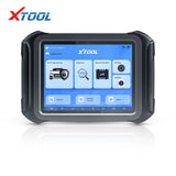 XTOOL X100 MAX2 Key Programming and Diagnostic Tool with AnyToyo SK1 Toyota Smart Key Emulator and M822 Adapter