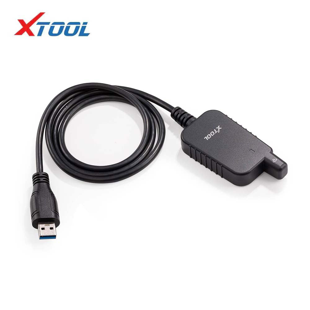 XTOOL X100 MAX2 Key Programming and Diagnostic Tool with AnyToyo SK1 Toyota Smart Key Emulator and M822 Adapter