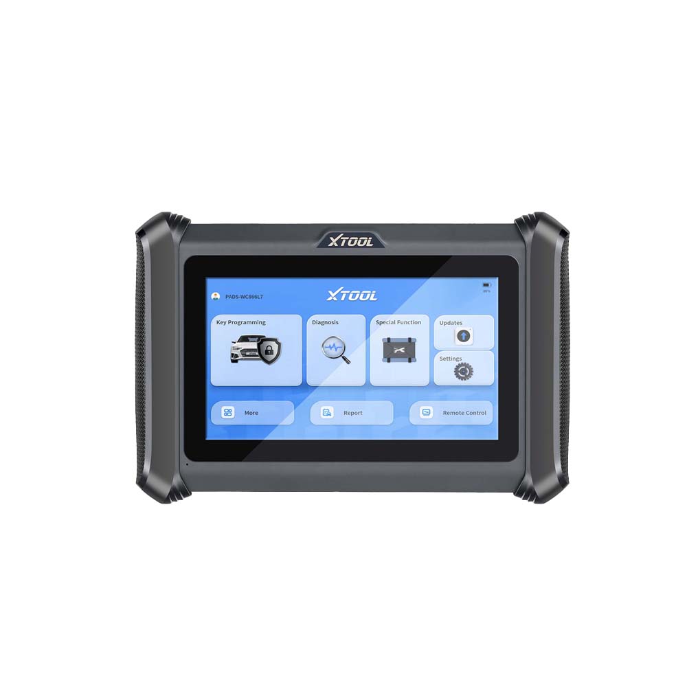 XTOOL - X100 PAD S Key Programming and Recogniton Tool with Built