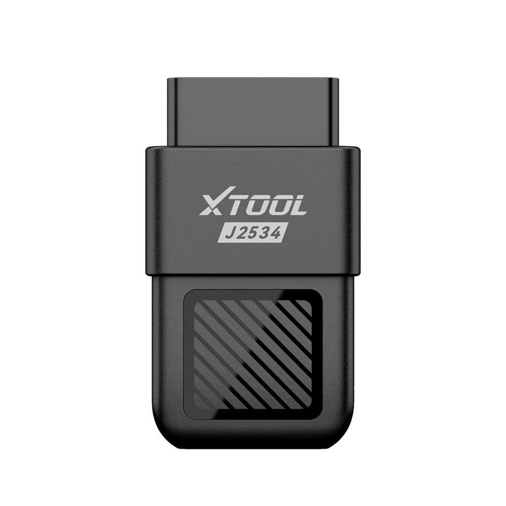 XTOOL - XTS500 - J2534 Pass-Thru Vehicle Interface - OEM ECU Programming & Professional Diagnostic Tool