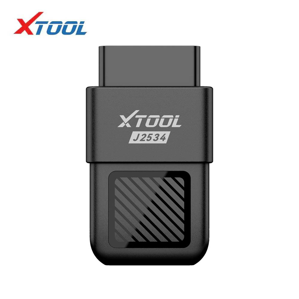 XTOOL - XTS500 - J2534 Pass-Thru Vehicle Interface - OEM ECU