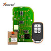 Xhorse XZBT51EN Honda Smart Key 4 Buttons PCB Board for VVDI Key Tool (Pre-order)
