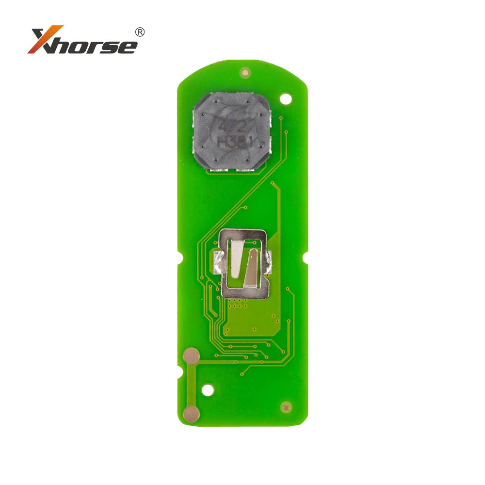 まさ Xhorse XZMZD6EN Mazda Smart Key 3 Buttons PCB Board for VVDI Key