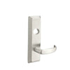 Yale - PB626F - Escutcheon Trim - Classroom (08)/Storeroom (09) - Less Cylinder - Pacific Beach Lever - LHR - 630 (Satin Stainless Steel)