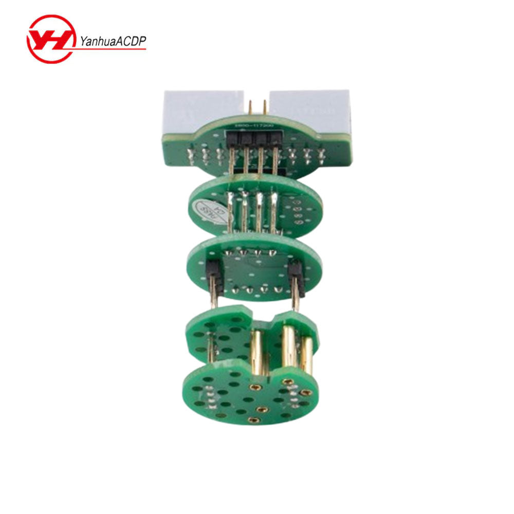 Yanhua ACDP-2 2025 BMW TCU Gearbox Package